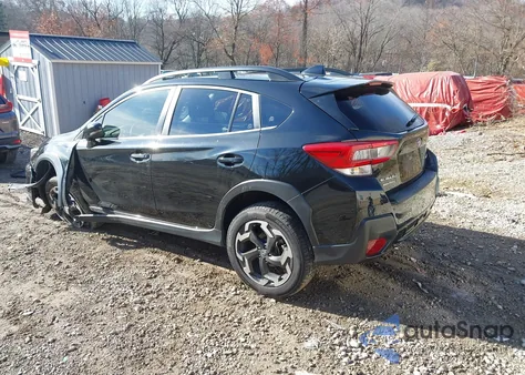 2023 Subaru Crosstrek Limited из США, поврежденный, VIN JF2GTHNC9PH263608